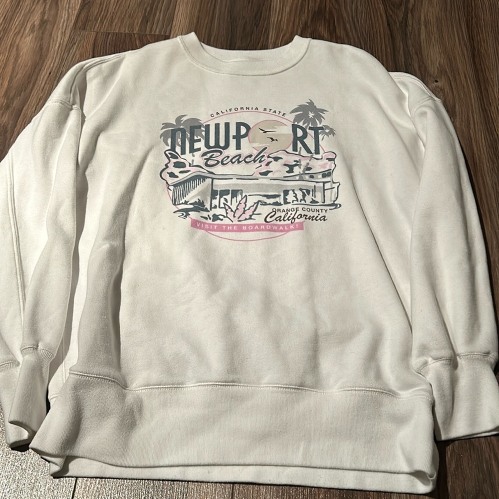 Abercrombie sweatshirt